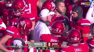 Arizona State vs Arizona Full Game Replay 2024-11-30 | College Football