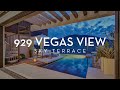 929 Vegas View Dr. Henderson, NV | Las Vegas Luxury Homes | Darin Marques Group