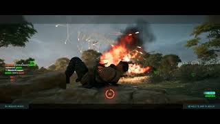 BF 2042 - Breakthrough - Spawnkill in chopper