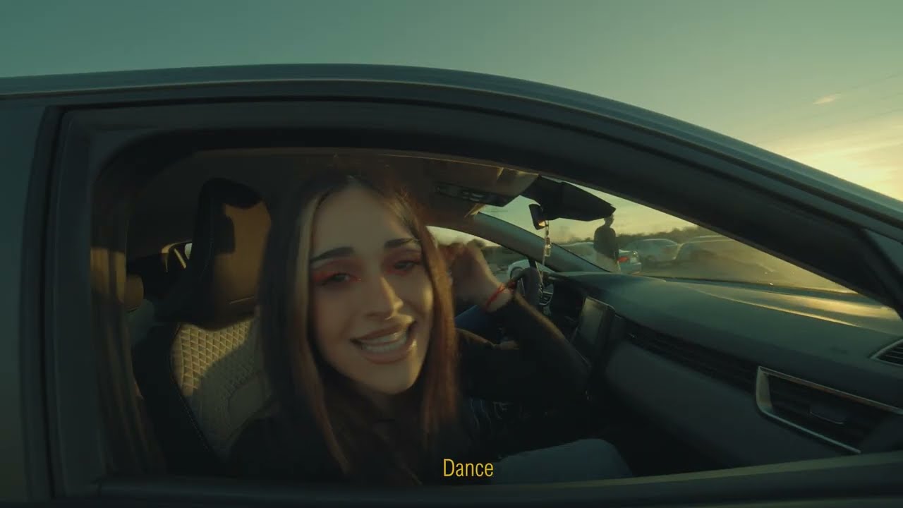Rawen ft Kalopsia - DANCE (Videoclip Oficial)