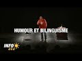 Infot  humour et bilinguisme 1  telebielingue