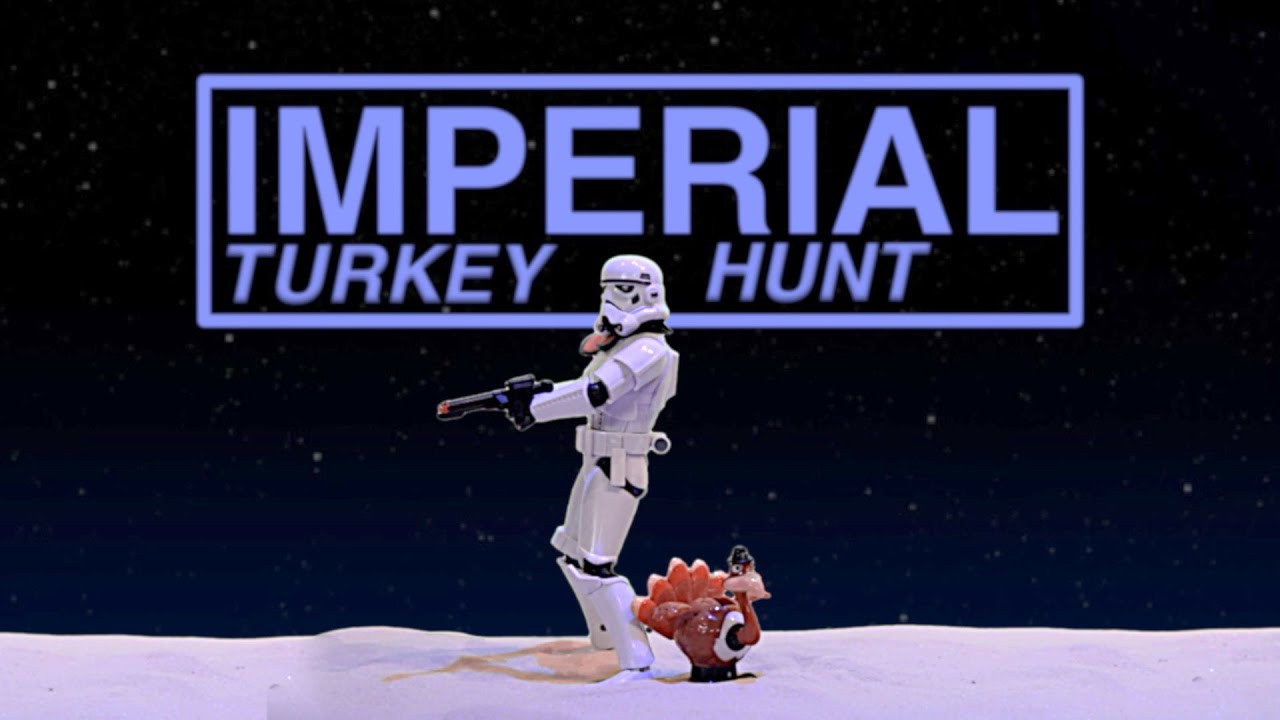IMPERIAL TURKEY HUNT