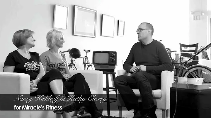 Wedding Day Fitness with Kathy Cherry of Miracles