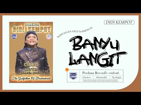 Banyu Langit (Didi Kempot)  Live at Alun Alun Pemda Wonosari