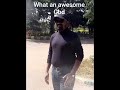 What an awesome God