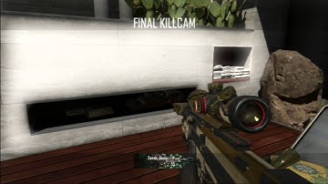 Black Ops 2 - Shots on Bots. Episode 1