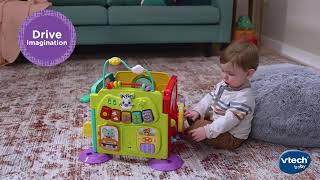 Step & Stage Activity Center | Demo Video | VTech Canada