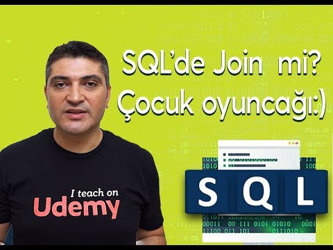 Video: SQL'de çapraz ürün nedir?