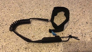 How a Slyde Handboard Bicep Leash Works: Design Explanation
