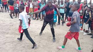 Street Fight Kids The Next Brain Box Oladimeji Ogedengbe Vs Wariz