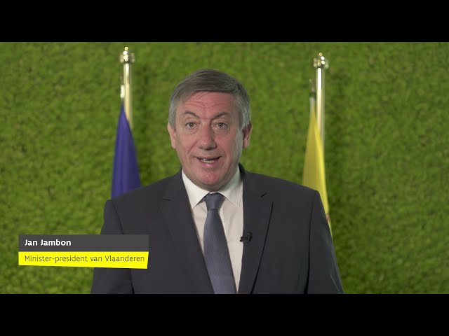 Watch Welkomstwoord Minister-president Jan Jambon op Dag van de 4de Pijler 2021 on YouTube.