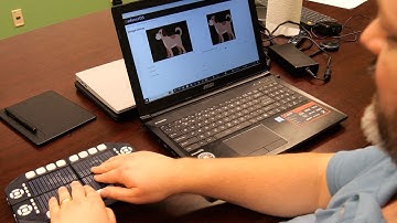 Tactile Engineering - Helping Hoosiers See What’s Possible