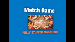 Match Game  Y Stuffed Marathon