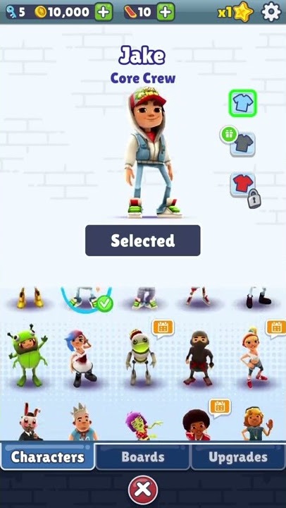 Como conseguir o Zombie Jake no Subway Surfers - Dluz Games