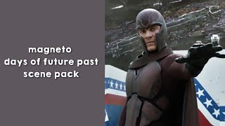 Magneto Days Future Of Past Scene Pack Erik Lehnsherr Scene Pack