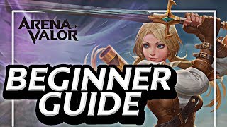 Best Hero for AoV | Purchasing Guide For Beginners | Arena of Valor 🍊