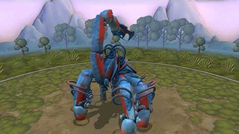 Darkspore Texture Test 3