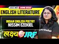UGC NET English Literature | UGC NET English Indian English Poetry Nissim Ezekiel | UGC NET English