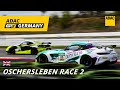 Live race 2  adac gt4 germany  motorsport arena oschersleben