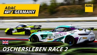 Live Race 2 | ADAC GT4 Germany | Motorsport Arena Oschersleben