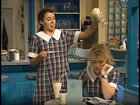 Home and Away: 1990 Dannii Minogue - Lactosing the Intolerant