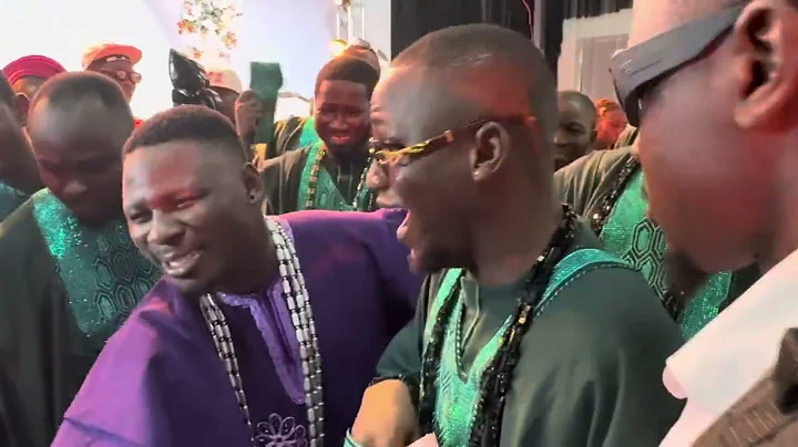 FULL VIDEO: KAMO STATE WEDS ESTHER MIDE; TRADITIONAL ENGAGEMENT CEREMONY