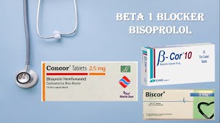 Bisoprolol- B-cor/Biscor/Concor