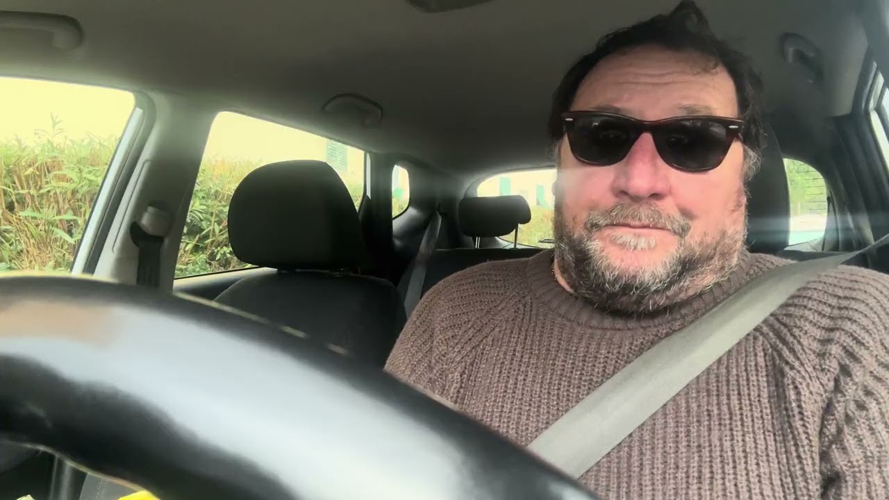 Quel profumino di camion nuovo 🆕 