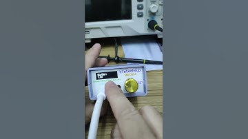 SMECN04 How to adjust the frequency