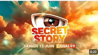 Secret story afrique; Bernika prepare ton départ
