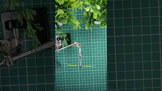 NE555 Touch Switch || ne555 projects || electronics project #shorts #youtubeshorts screenshot 2