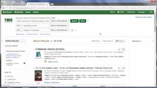 Find Reference Sources Using the UCC Library Search Box Net Worth