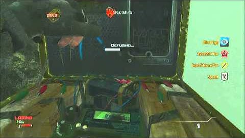 1st Ninja Defuse MW3 Terminal?!