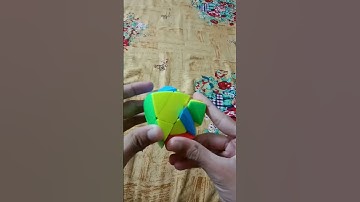 How to twist only one corner in a Mastermorphix cube