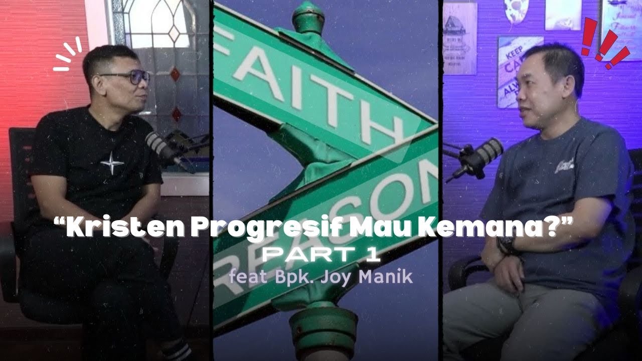 Kristen Progresif Brian Jadi Bagaimana, Kristen Progresif Kanan atau Kiri? Part 1 - YouTube