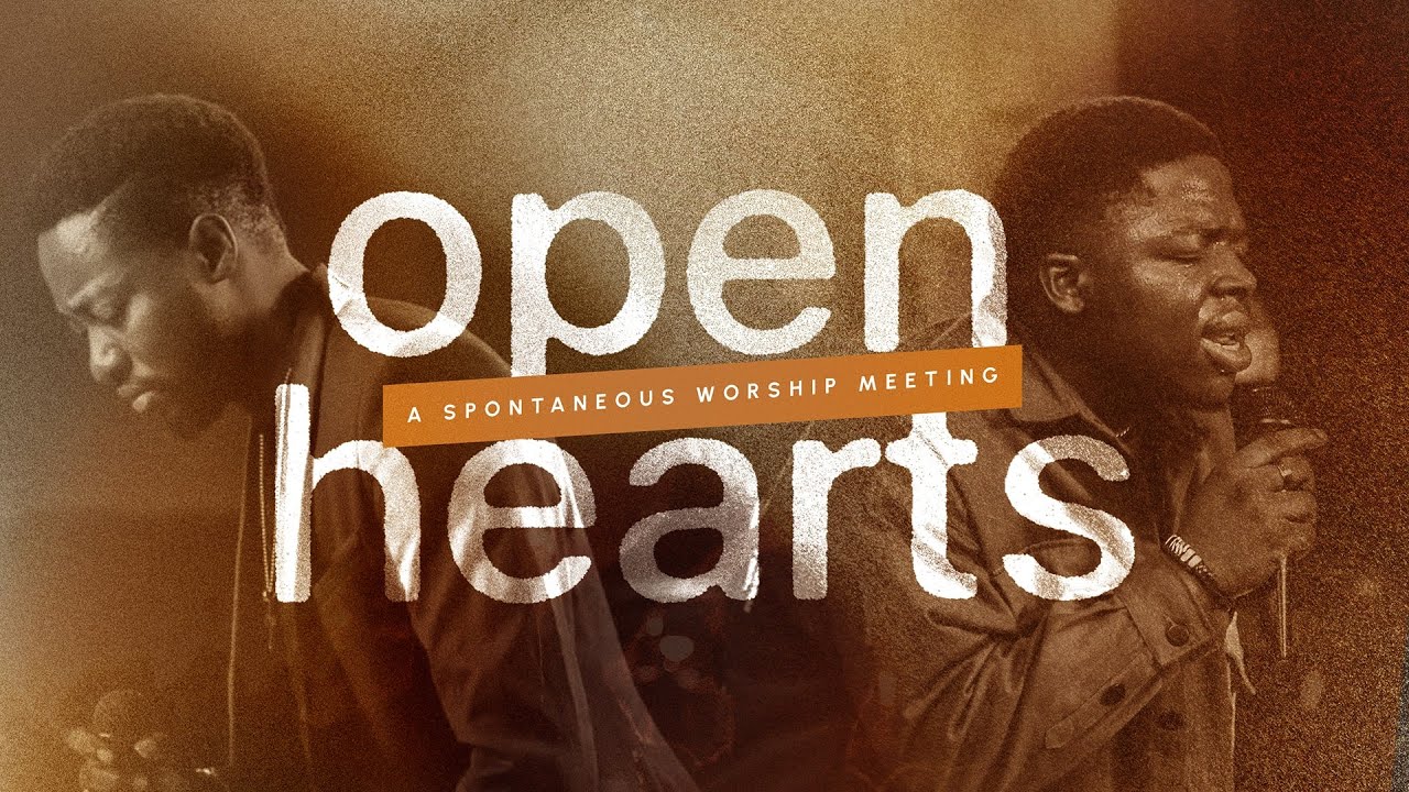 Deep Worship with Daniel Bentley & Fiyin Adeniyi - Live At Open Hearts Vol. 1 
