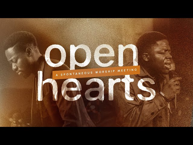 Deep Worship with Daniel Bentley & Fiyin Adeniyi - Live At Open Hearts Vol. 1 #worship #music class=