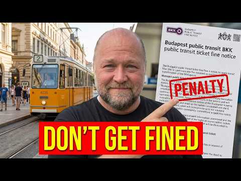 What Tourists HATE about Budapest
