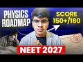 The Ultimate NEET 2027 Physics Roadmap🤫📈( must watch ) #neet #mbbs #neet2027 #neet2028