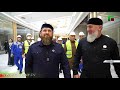 Рамзан Кадыров сообщил дату открытия ТРЦ «Грозный Молл»