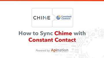 How to Sync Lofty (Formerly Chime) Contacts with Constant Contact — Two Way Sync w/your Newsletter