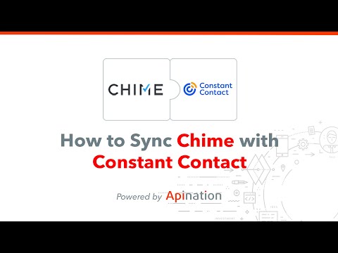 How to Sync Lofty (Formerly Chime) Contacts with Constant Contact — Two Way Sync w/your Newsletter