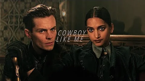 Inej & Kaz | Cowboy Like Me