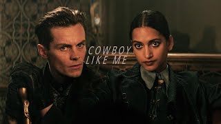 Famous Inej & Kaz | Cowboy Like Me Profile