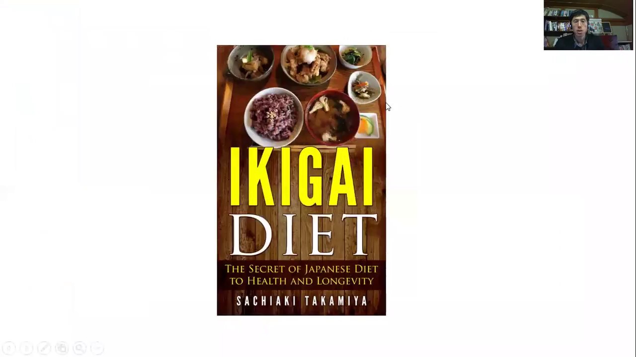 IKIGAI DIET The Secret of Japanese Diet to Health and Longevity part1