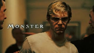 DAHMER - Monster // Galice [Dean Blunt]