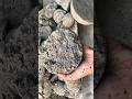 cr,arasmr mud and water crumbling asmr satisfying asmr pure cement asmr #crunchycrumbles