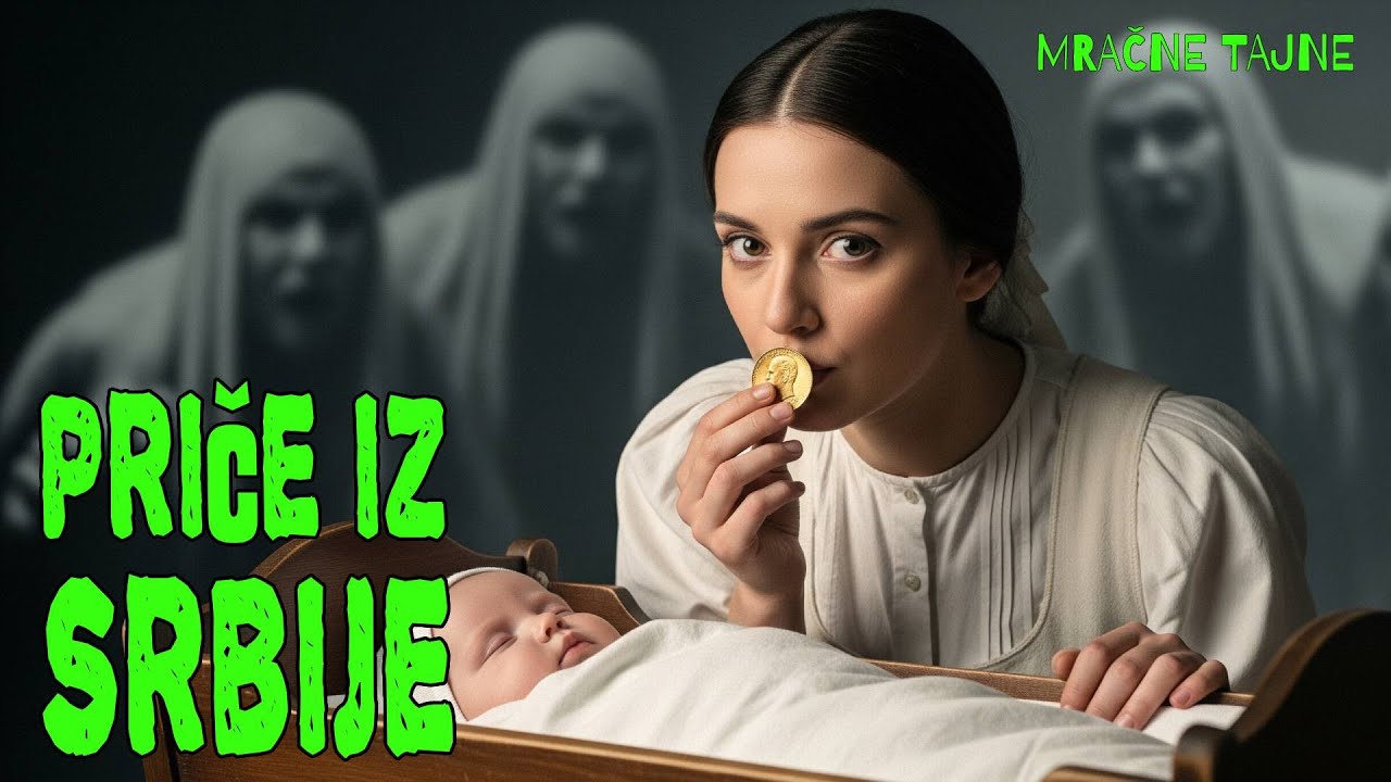 Priče iz Srbije: Igra Sudbine sa Služavkom Smiljanom | Mračne Tajne