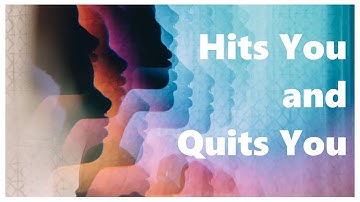 Hits You and Quits You - A α-PCYP Trip Report