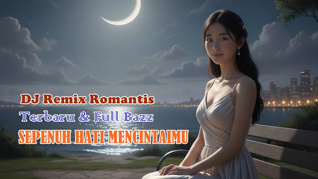 Sepenuh Hati Mencintaimu | DJ Remix Romantis Indonesia Terbaru | Lagu Cinta Penuh Makna & Ketulusan